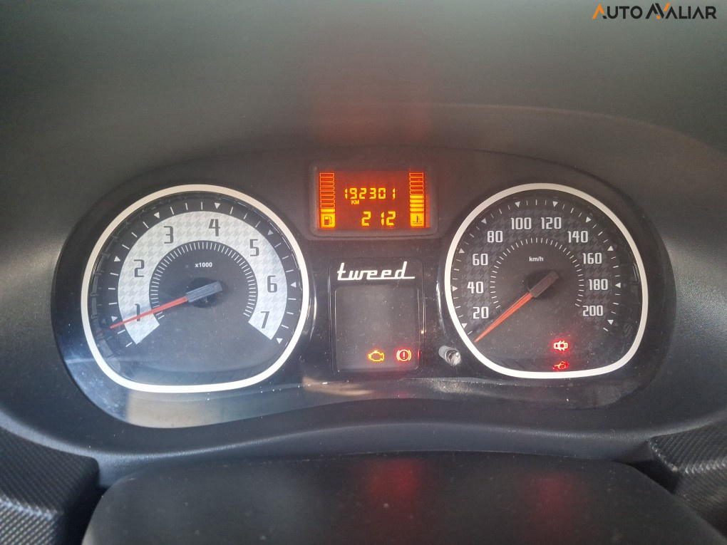 RENAULT SANDERO 1.6 STEPWAY 8V FLEX 4P MANUAL