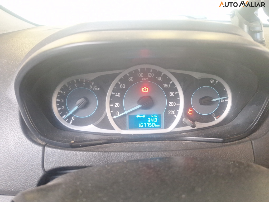 FORD KA 1.5 SEL 16V FLEX 4P MANUAL