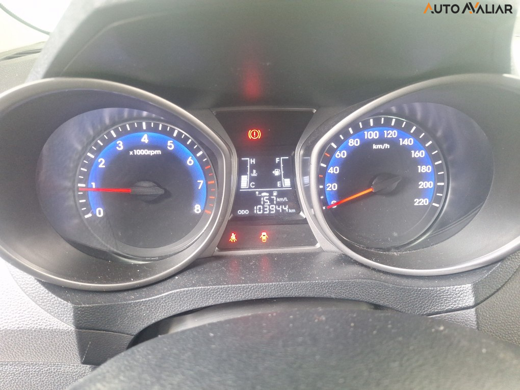 HYUNDAI HB20 1.0 UNIQUE 12V FLEX 4P MANUAL