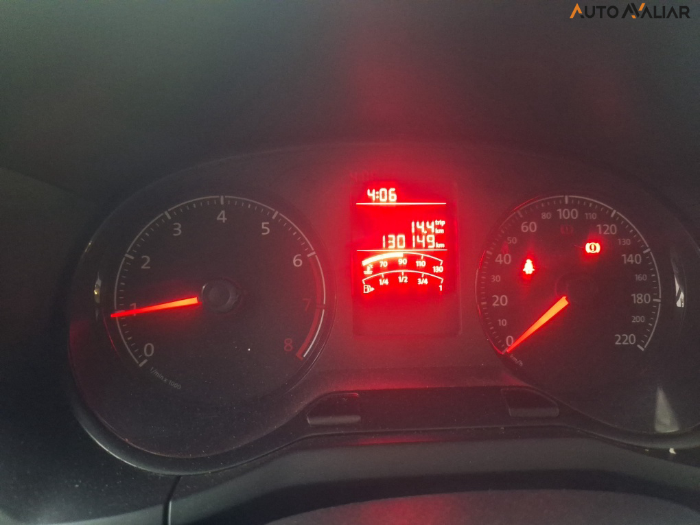 VOLKSWAGEN GOL 1.0 12V MPI TOTALFLEX 4P MANUAL