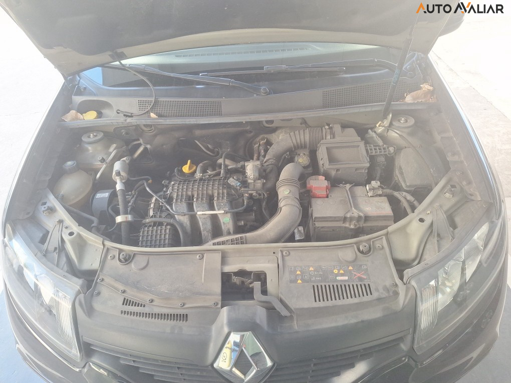 RENAULT SANDERO 1.0 12V SCE FLEX S EDITION MANUAL