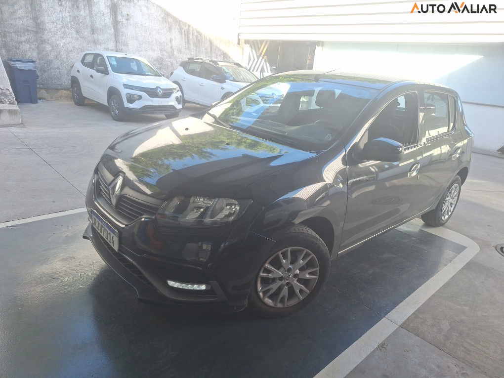 RENAULT SANDERO 1.0 12V SCE FLEX S EDITION MANUAL