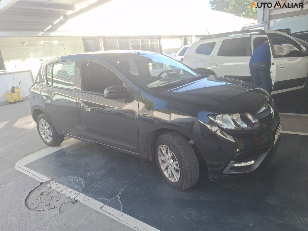 RENAULT SANDERO 1.0 12V SCE FLEX S EDITION MANUAL