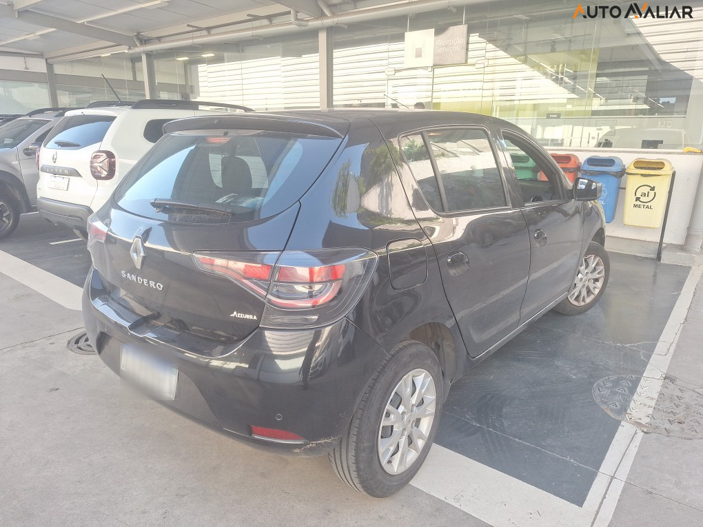 RENAULT SANDERO 1.0 12V SCE FLEX S EDITION MANUAL