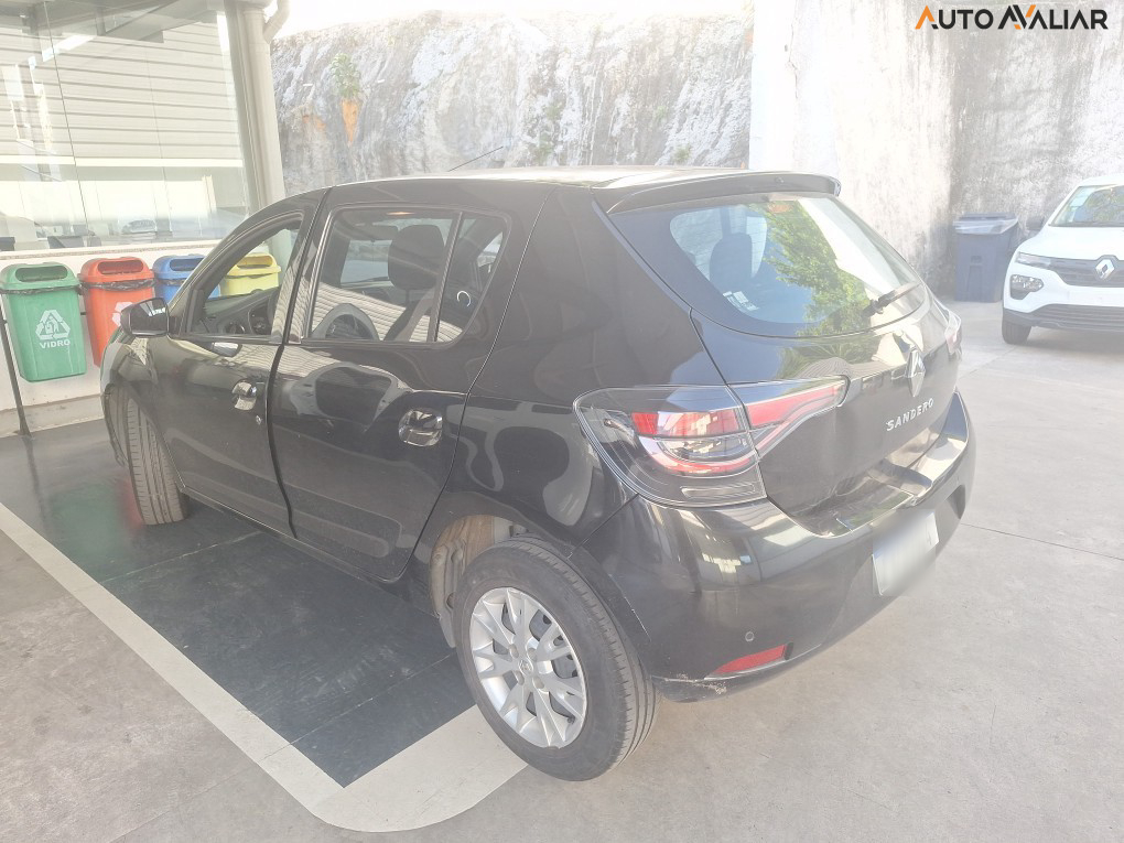 RENAULT SANDERO 1.0 12V SCE FLEX S EDITION MANUAL