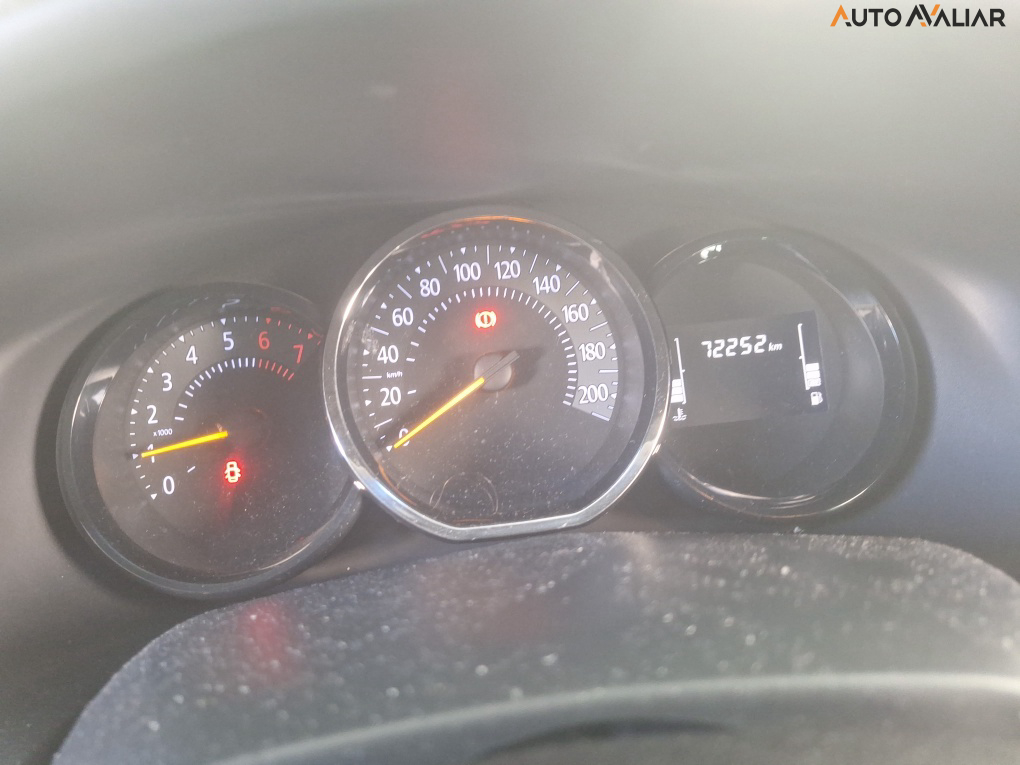 RENAULT SANDERO 1.0 12V SCE FLEX S EDITION MANUAL