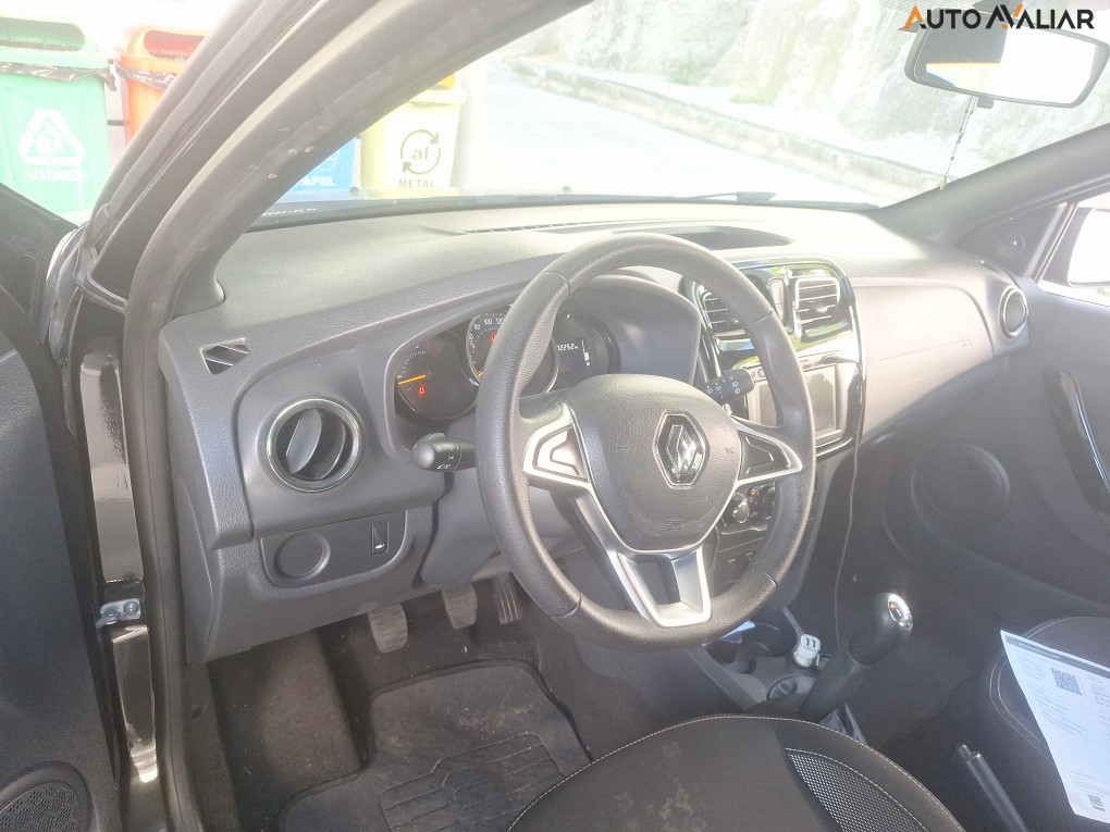 RENAULT SANDERO 1.0 12V SCE FLEX S EDITION MANUAL