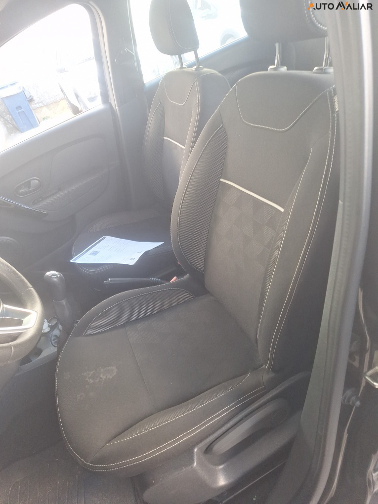 RENAULT SANDERO 1.0 12V SCE FLEX S EDITION MANUAL