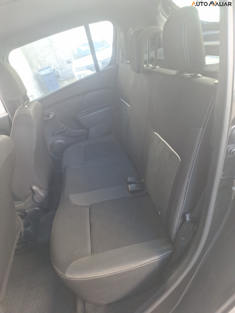 RENAULT SANDERO 1.0 12V SCE FLEX S EDITION MANUAL