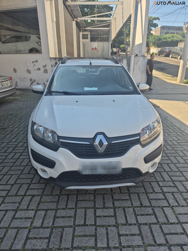 RENAULT SANDERO 1.6 8V STEP. EASY R H-POWER