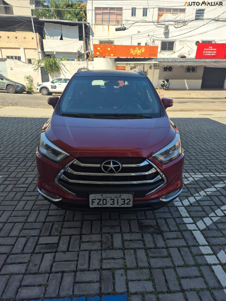 JAC T5 1.5 16V JETFLEX 4P MANUAL