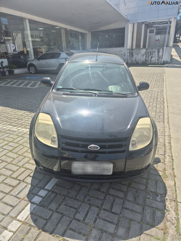 FORD KA 1.0 MPI 8V FLEX 2P MANUAL