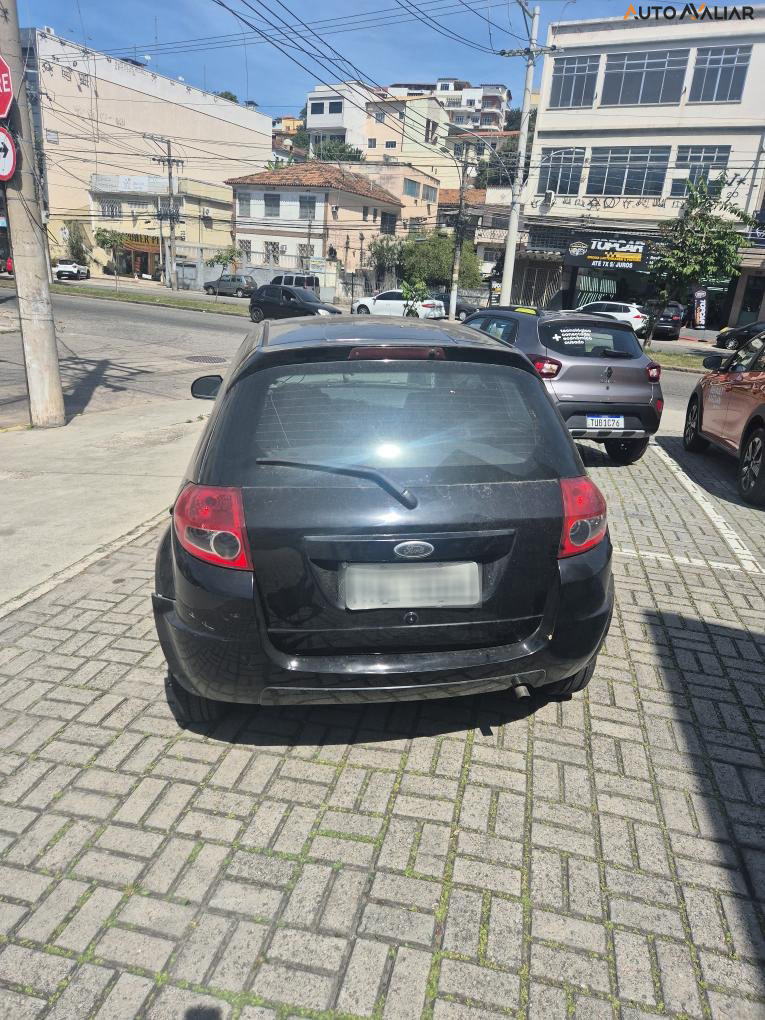 FORD KA 1.0 MPI 8V FLEX 2P MANUAL