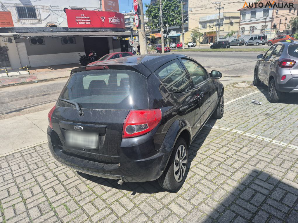 FORD KA 1.0 MPI 8V FLEX 2P MANUAL