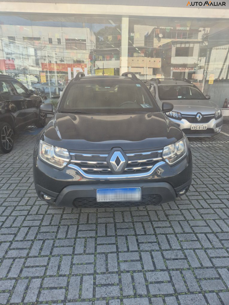 RENAULT DUSTER 1.6 16V SCE FLEX INTENSE X-TRONIC
