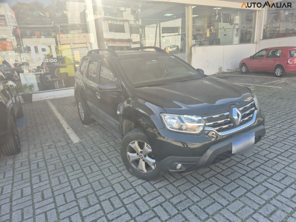 RENAULT DUSTER 1.6 16V SCE FLEX INTENSE X-TRONIC