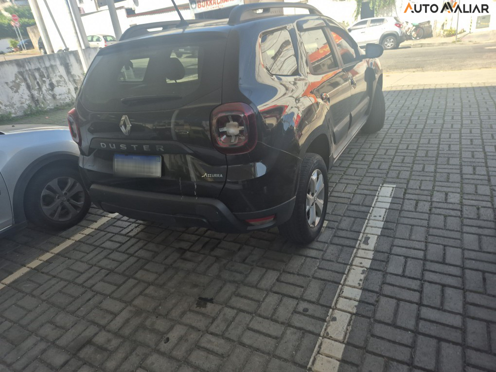 RENAULT DUSTER 1.6 16V SCE FLEX INTENSE X-TRONIC