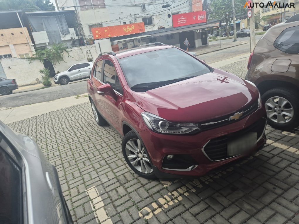 CHEVROLET TRACKER 1.4 16V TURBO FLEX PREMIER AUTOMATICO