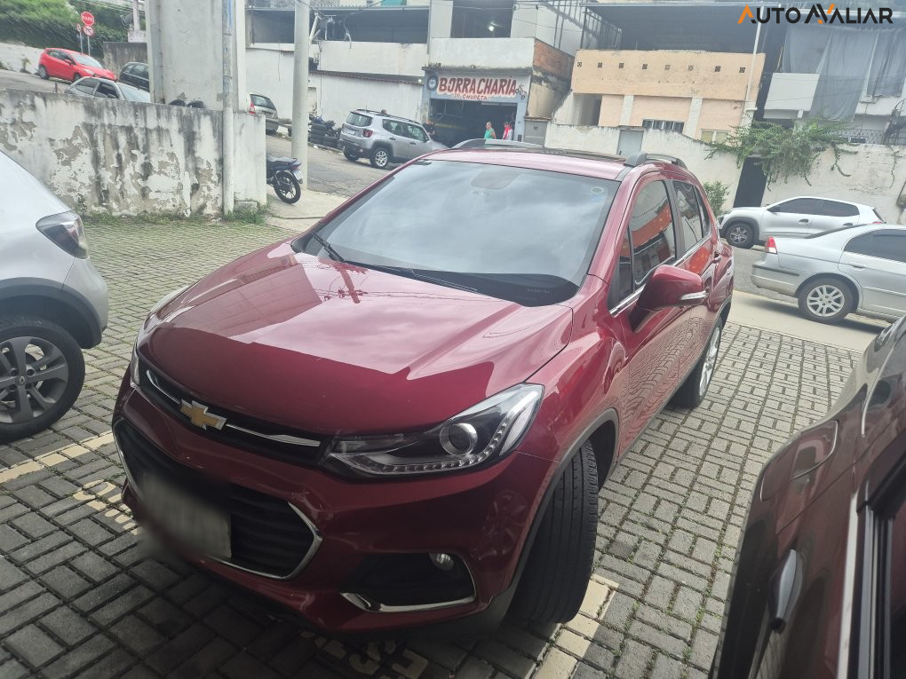 CHEVROLET TRACKER 1.4 16V TURBO FLEX PREMIER AUTOMATICO