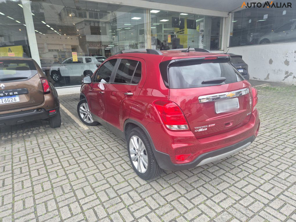 CHEVROLET TRACKER 1.4 16V TURBO FLEX PREMIER AUTOMATICO