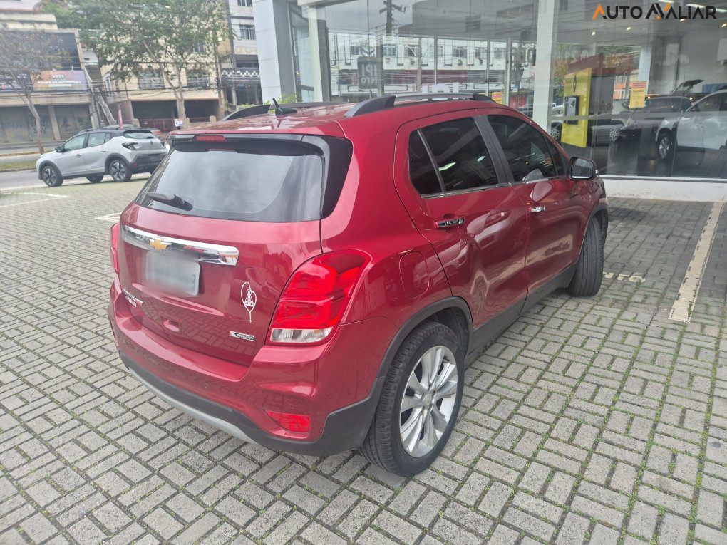 CHEVROLET TRACKER 1.4 16V TURBO FLEX PREMIER AUTOMATICO