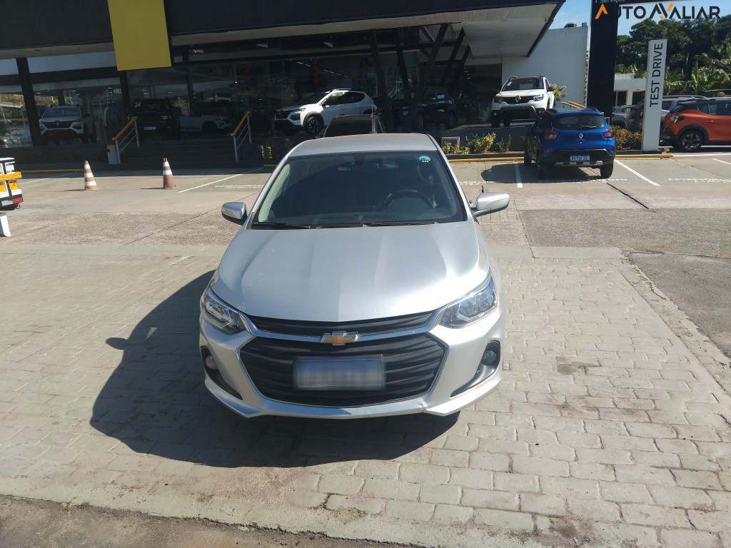 CHEVROLET ONIX 1.0 FLEX LT MANUAL