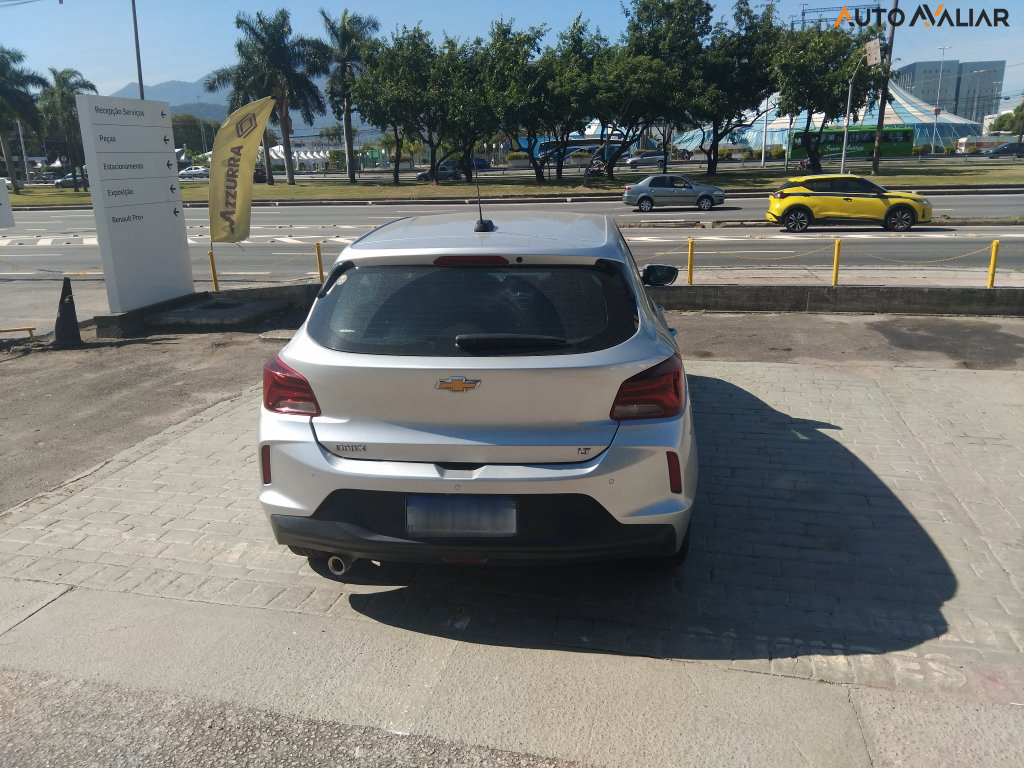 CHEVROLET ONIX 1.0 FLEX LT MANUAL