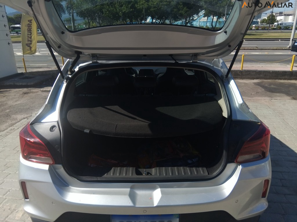 CHEVROLET ONIX 1.0 FLEX LT MANUAL