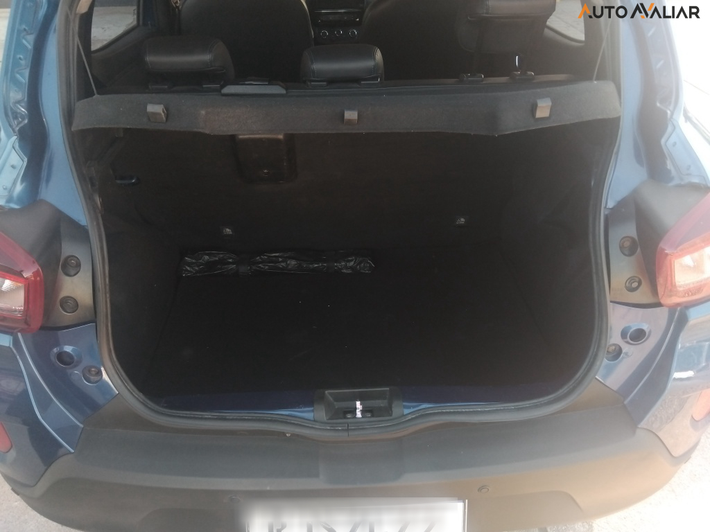 RENAULT KWID 1.0 12V SCE FLEX INTENSE MANUAL
