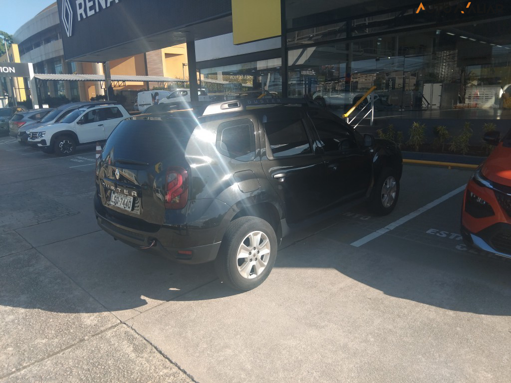 RENAULT DUSTER 1.6 EXPRESSION 4X2 16V FLEX 4P MANUAL