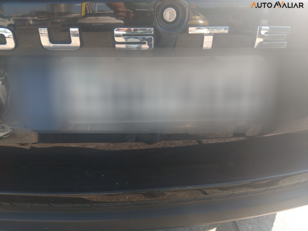 RENAULT DUSTER 1.6 EXPRESSION 4X2 16V FLEX 4P MANUAL