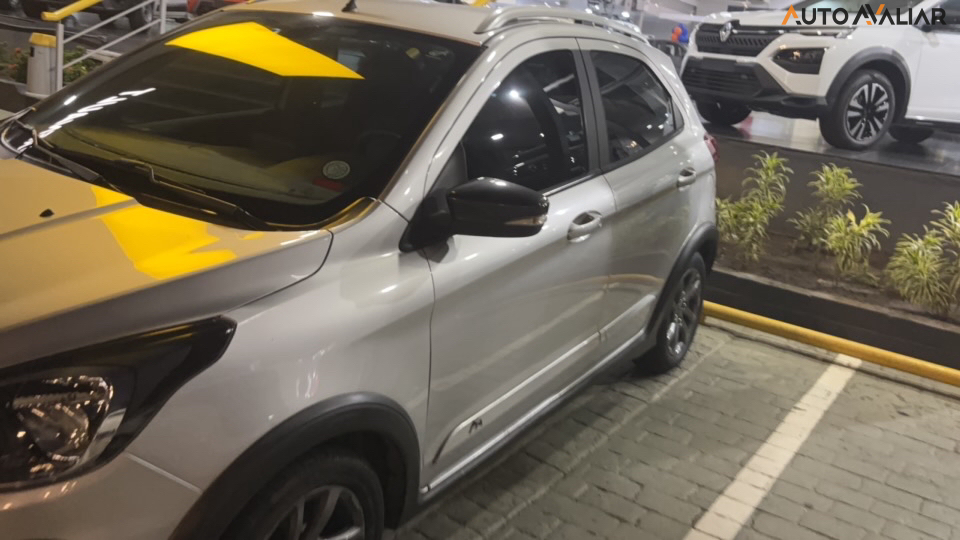 FORD KA 1.5 TI-VCT FLEX FREESTYLE AUTOMATICO