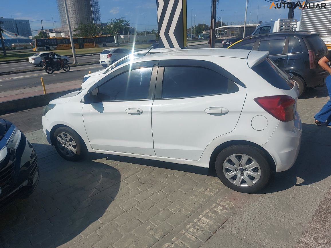FORD KA 1.0 TI-VCT FLEX SE PLUS MANUAL