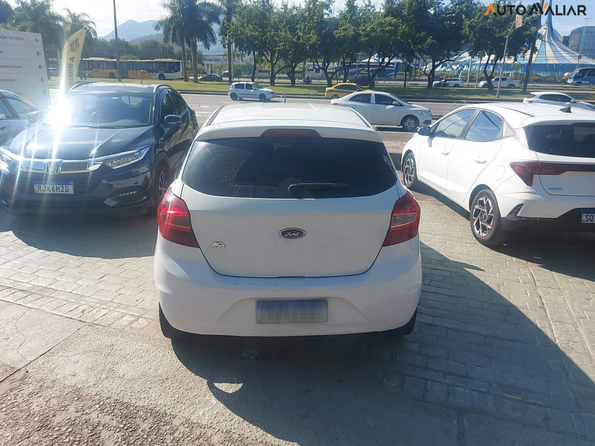 FORD KA 1.0 TI-VCT FLEX SE PLUS MANUAL