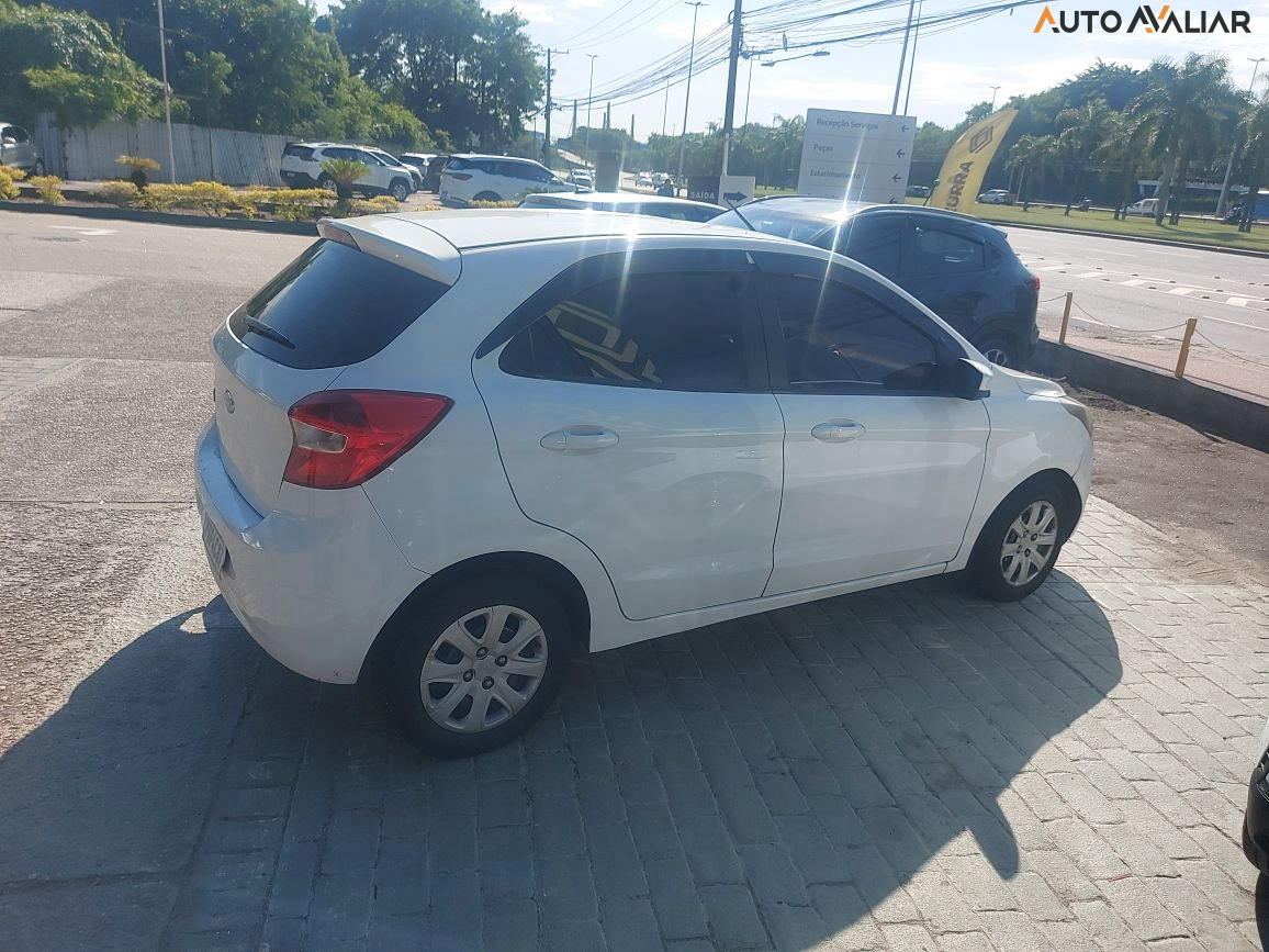 FORD KA 1.0 TI-VCT FLEX SE PLUS MANUAL