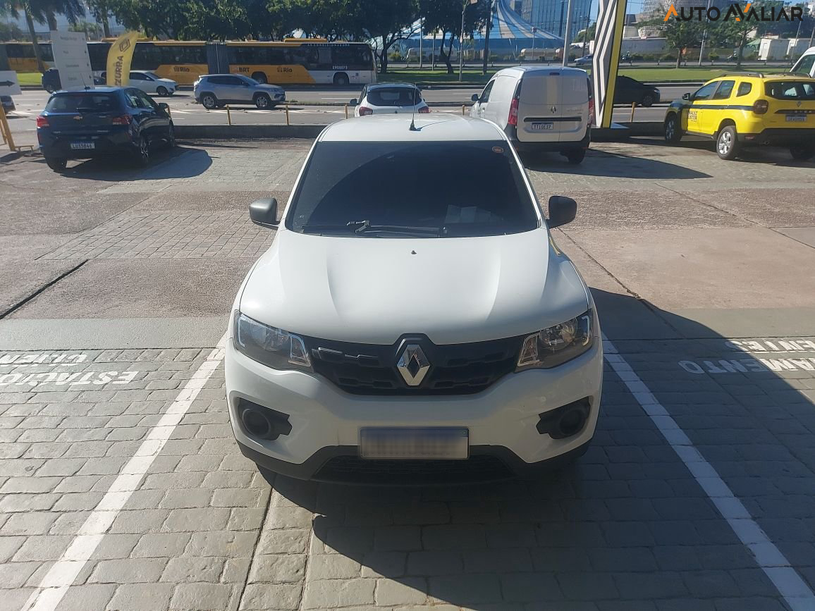 RENAULT KWID 1.0  ZEN 2 12V