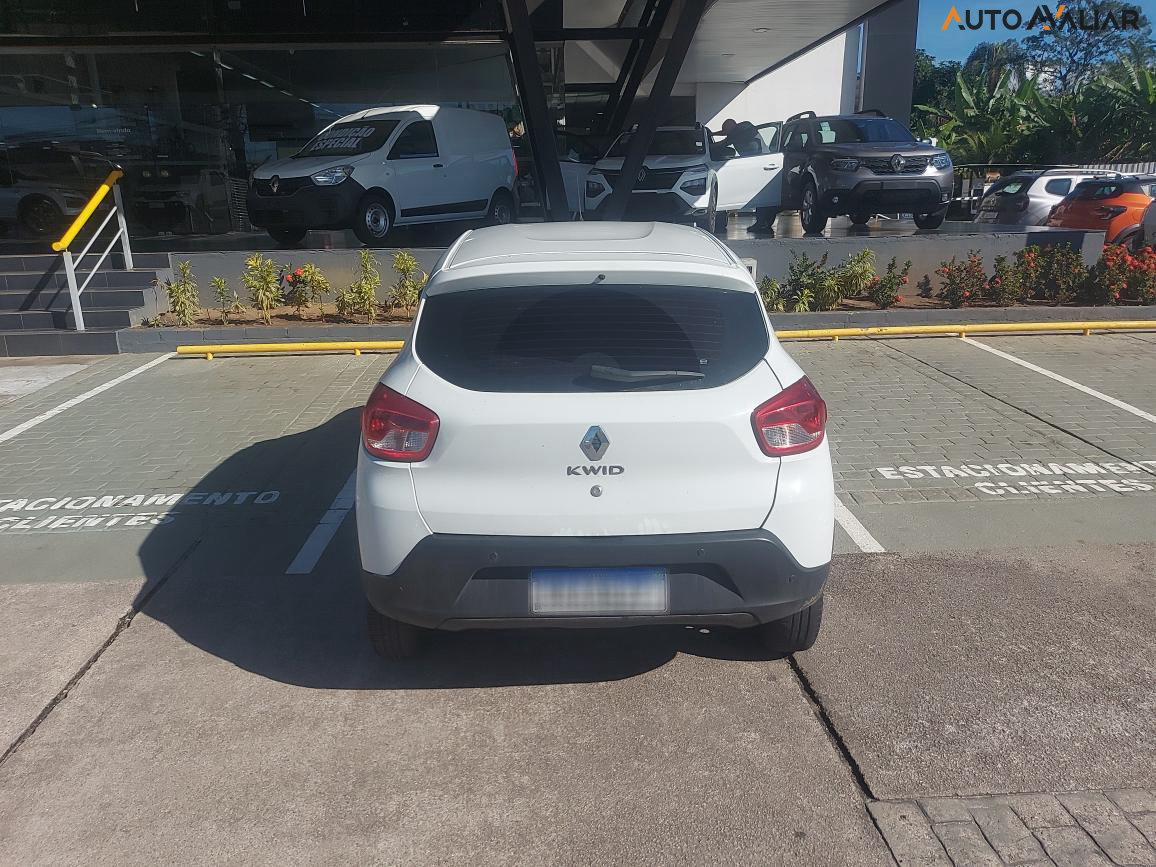 RENAULT KWID 1.0  ZEN 2 12V