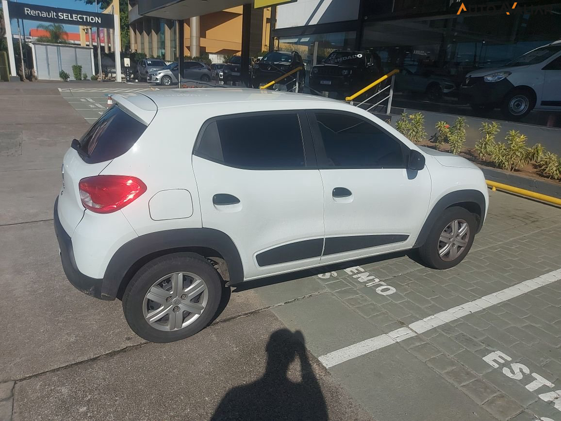 RENAULT KWID 1.0  ZEN 2 12V