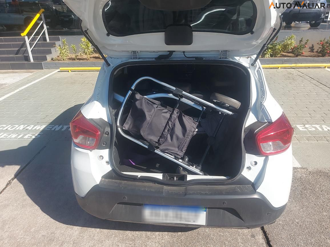 RENAULT KWID 1.0  ZEN 2 12V