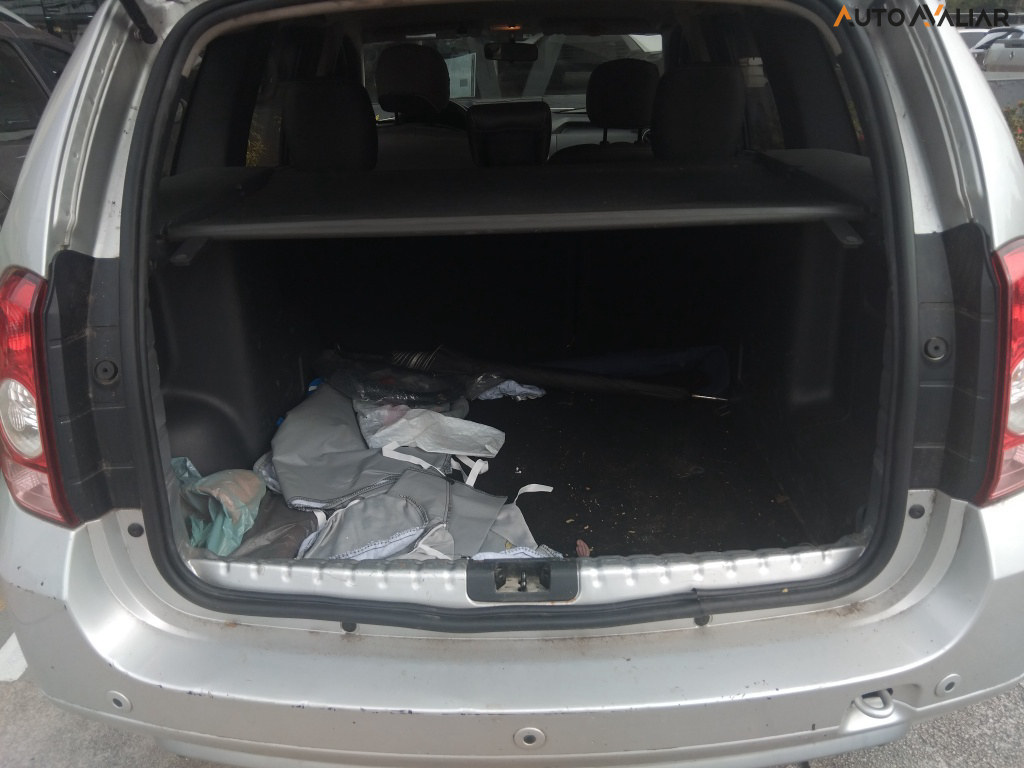 RENAULT DUSTER 1.6 DYNAMIQUE 4X2 16V FLEX 4P MANUAL