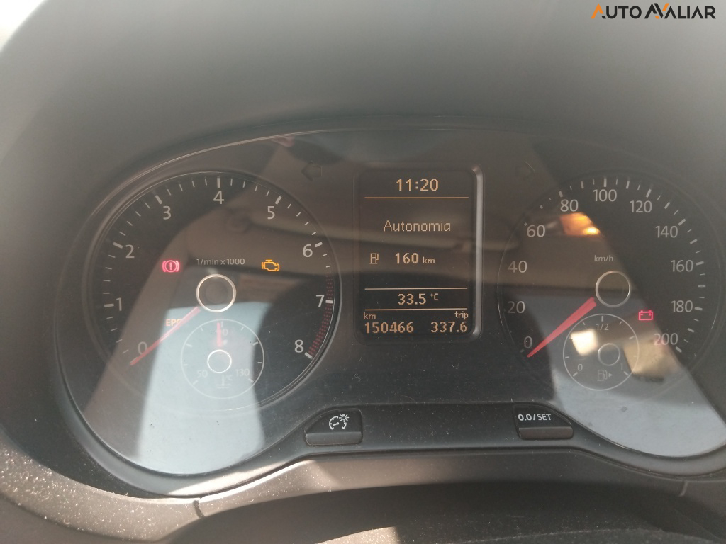 VOLKSWAGEN FOX 1.0 MI 8V FLEX 4P MANUAL