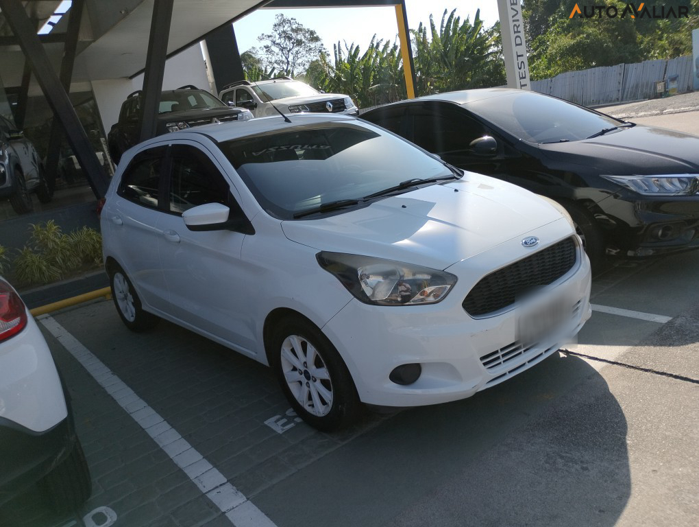 FORD KA 1.0 TI-VCT FLEX SE PLUS MANUAL