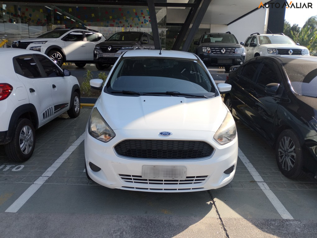 FORD KA 1.0 TI-VCT FLEX SE PLUS MANUAL