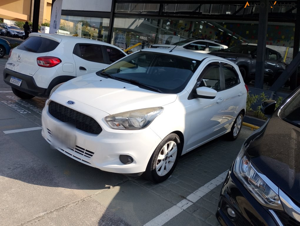 FORD KA 1.0 TI-VCT FLEX SE PLUS MANUAL