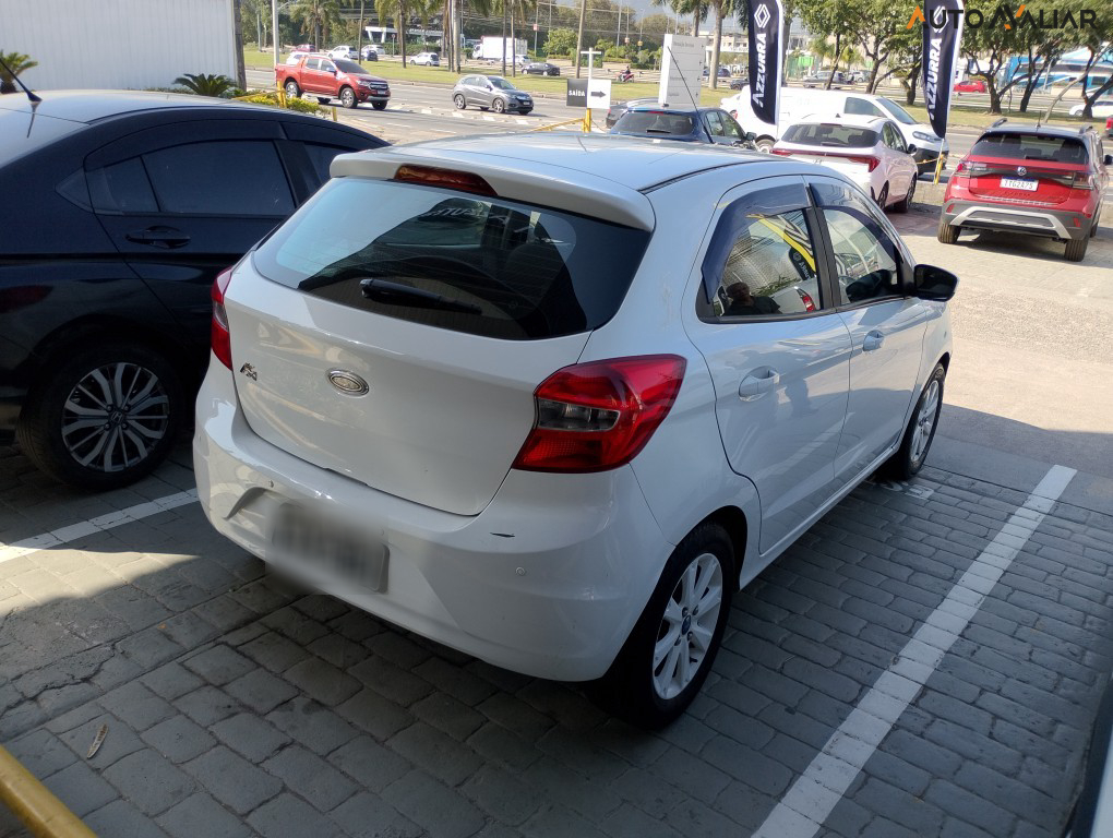 FORD KA 1.0 TI-VCT FLEX SE PLUS MANUAL