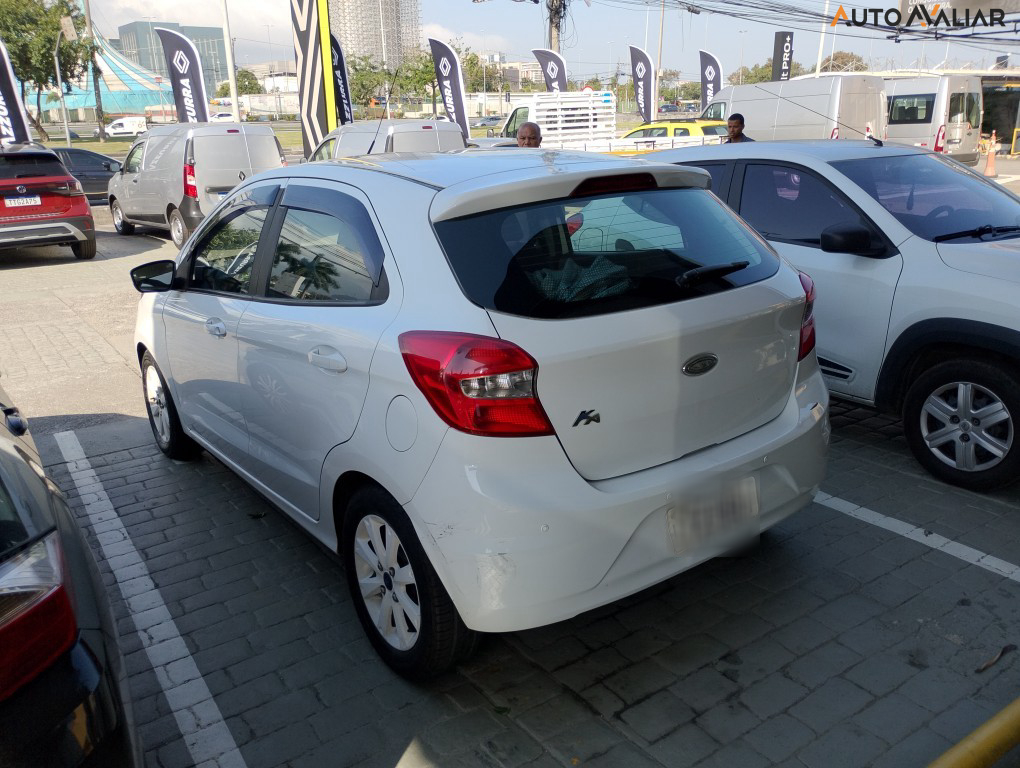 FORD KA 1.0 TI-VCT FLEX SE PLUS MANUAL