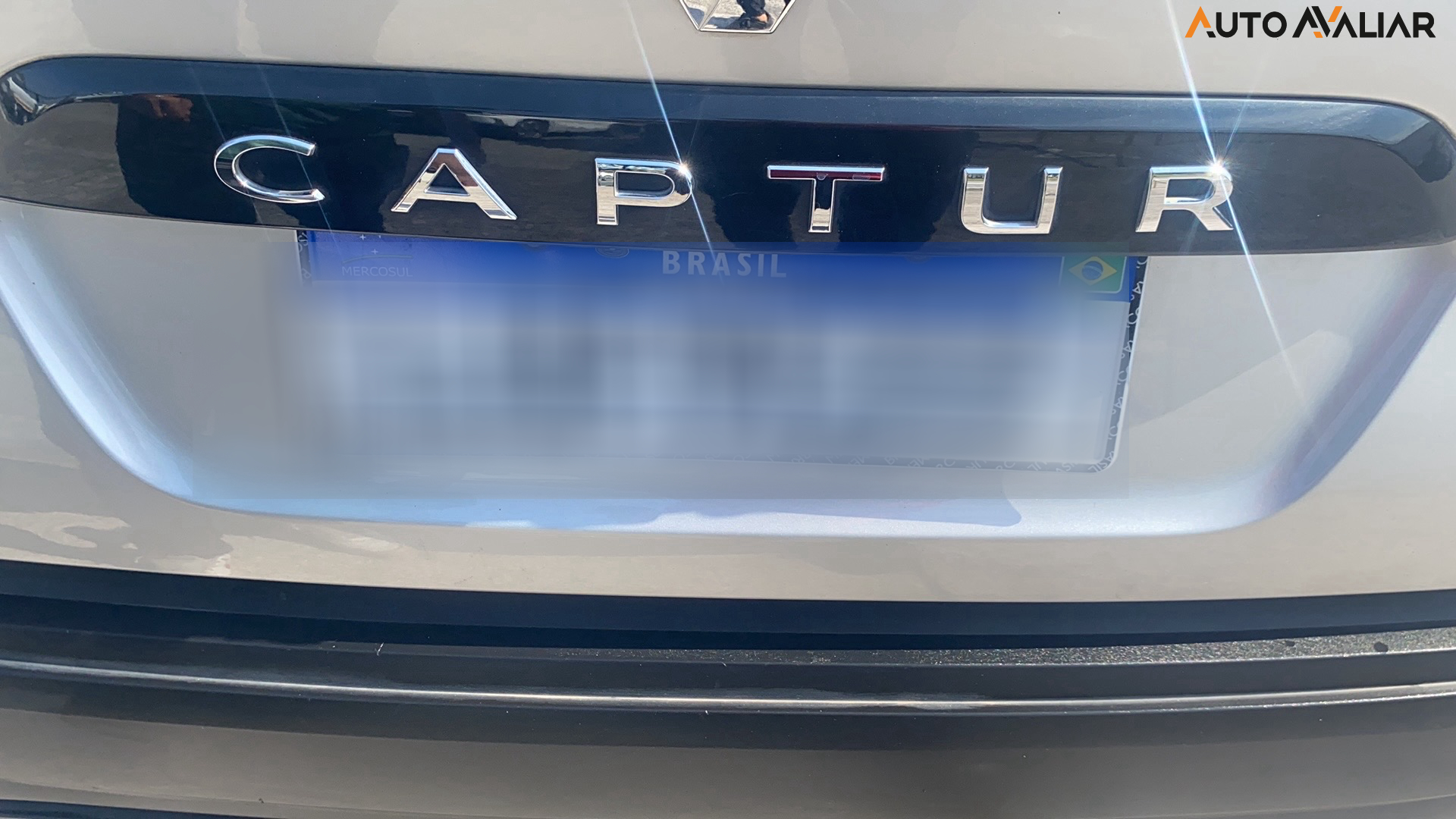 RENAULT CAPTUR 1.6 16V SCE FLEX LIFE X-TRONIC