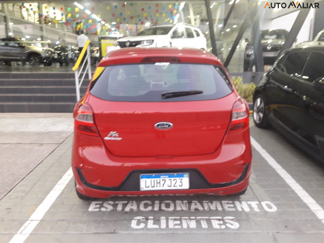 FORD KA 1.0 TI-VCT FLEX SE MANUAL