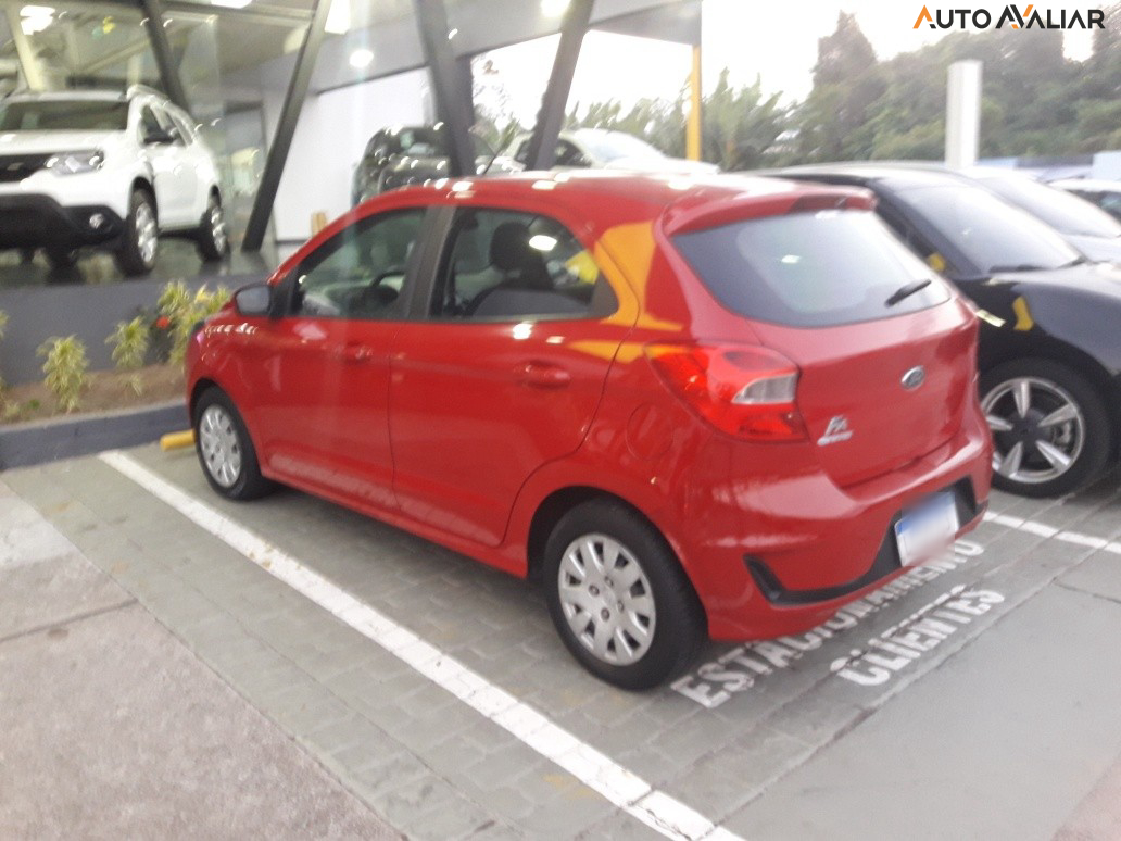 FORD KA 1.0 TI-VCT FLEX SE MANUAL