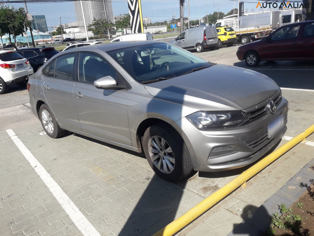 VOLKSWAGEN VIRTUS 1.6 MSI TOTAL FLEX MANUAL